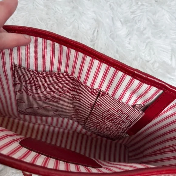 Brighton Straw Shoulder Bag - Picture 6 of 14